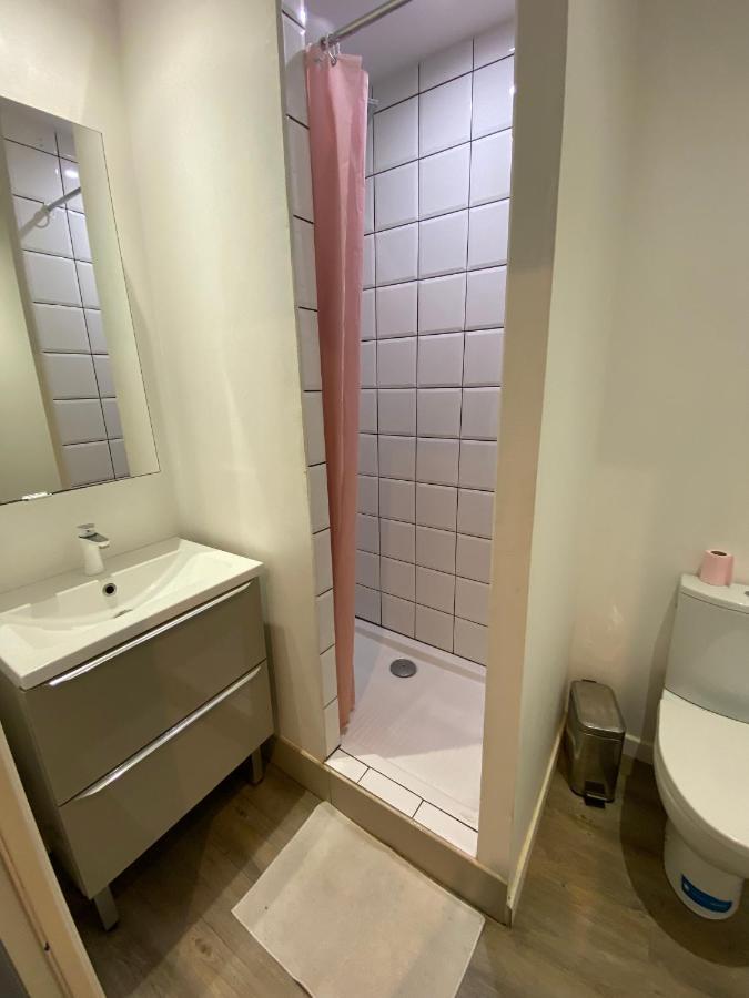 Ferienwohnung Au Bouquet Troyen - Wifi - Calme Et Tranquillite Troyes Exterior foto