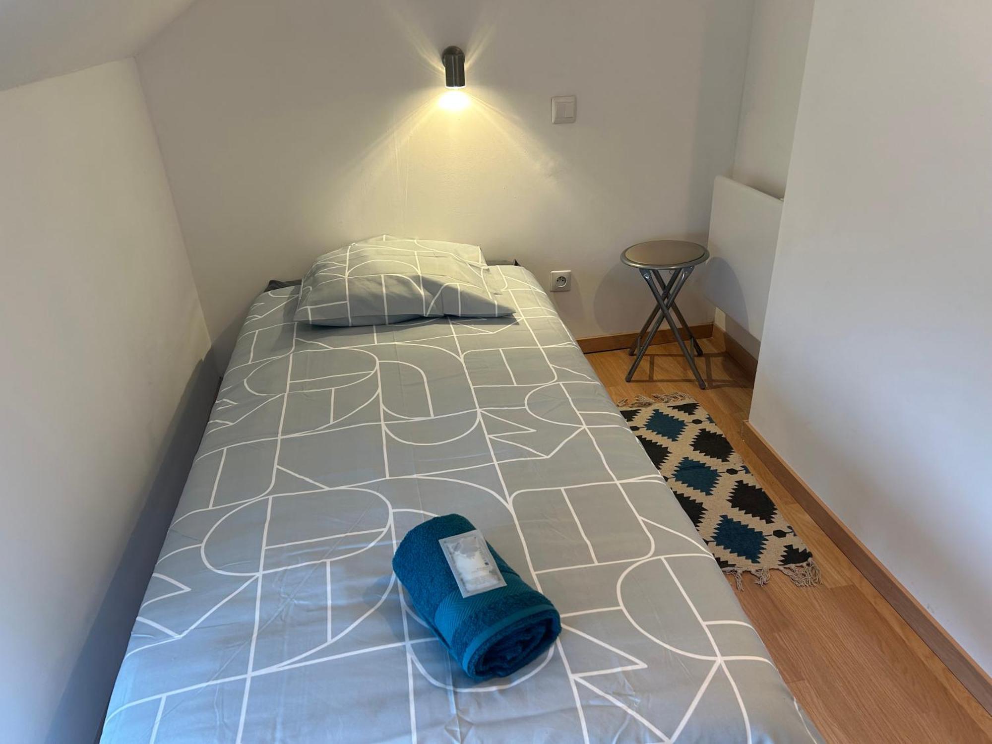 Ferienwohnung Au Bouquet Troyen - Wifi - Calme Et Tranquillite Troyes Exterior foto